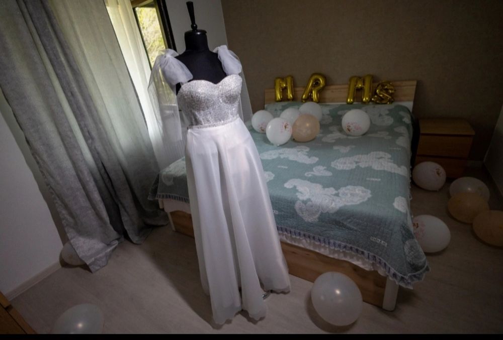 Rochie de mireasa