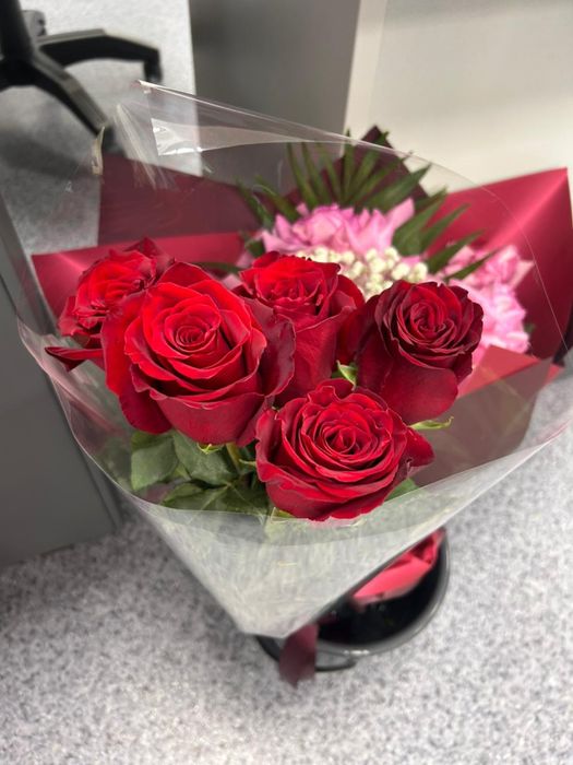 Барлыгы 5 мын свежий