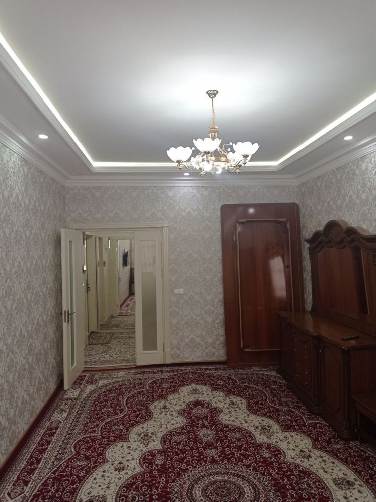 Продаётся квартира Октепа сохил буйи 4 ком