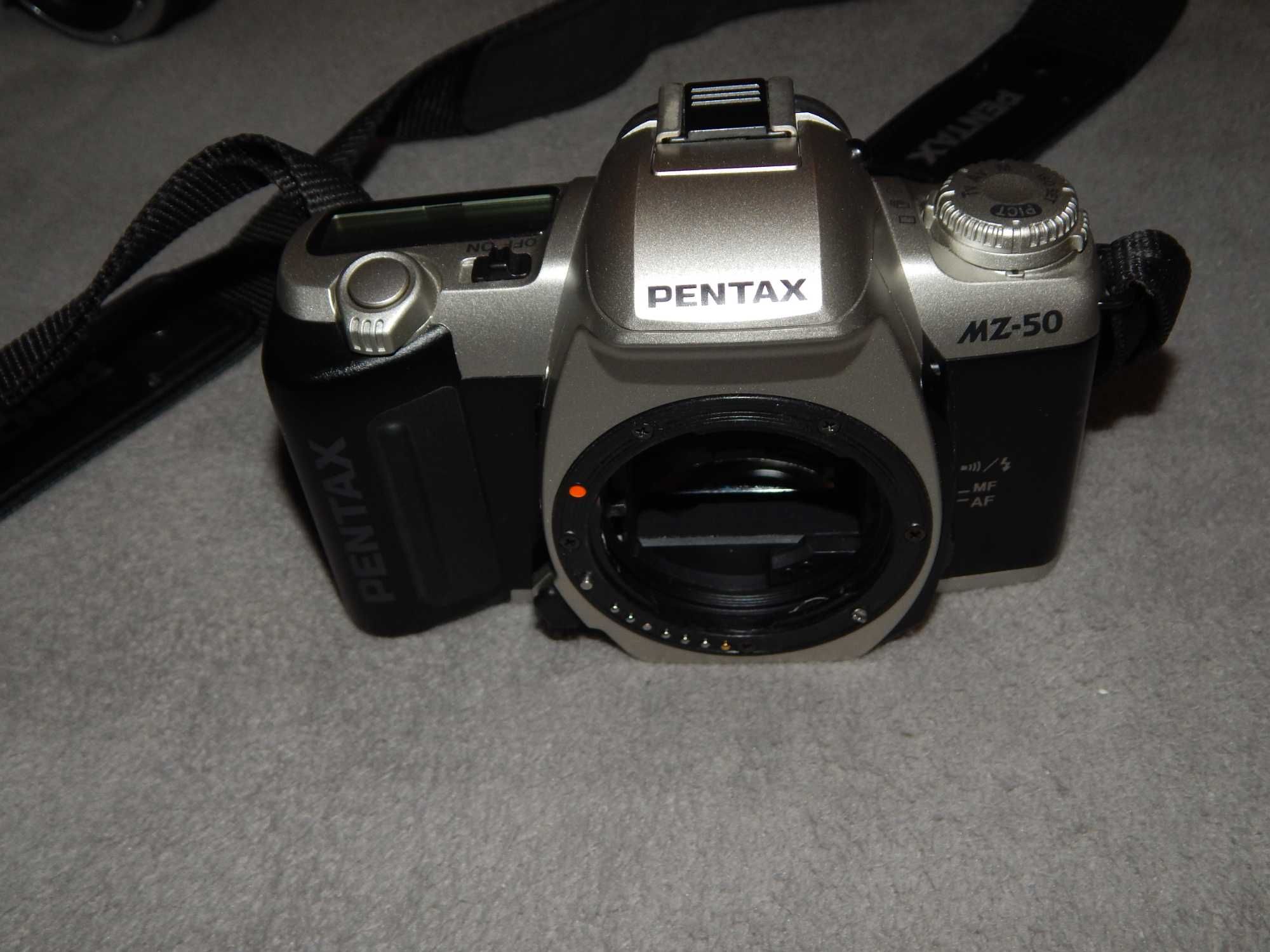 PENTAX MZ-50, slr , obie ct de colectie , vintage