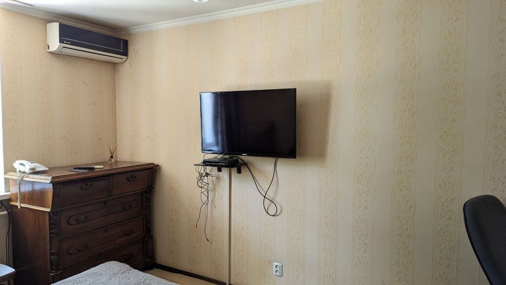 Аренда Чиланзар 2 с мебелью и техникой  1/4/4 Лес Айлес