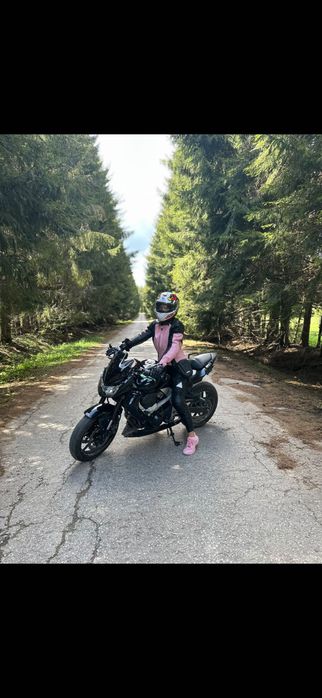 Дамско мото яке RST