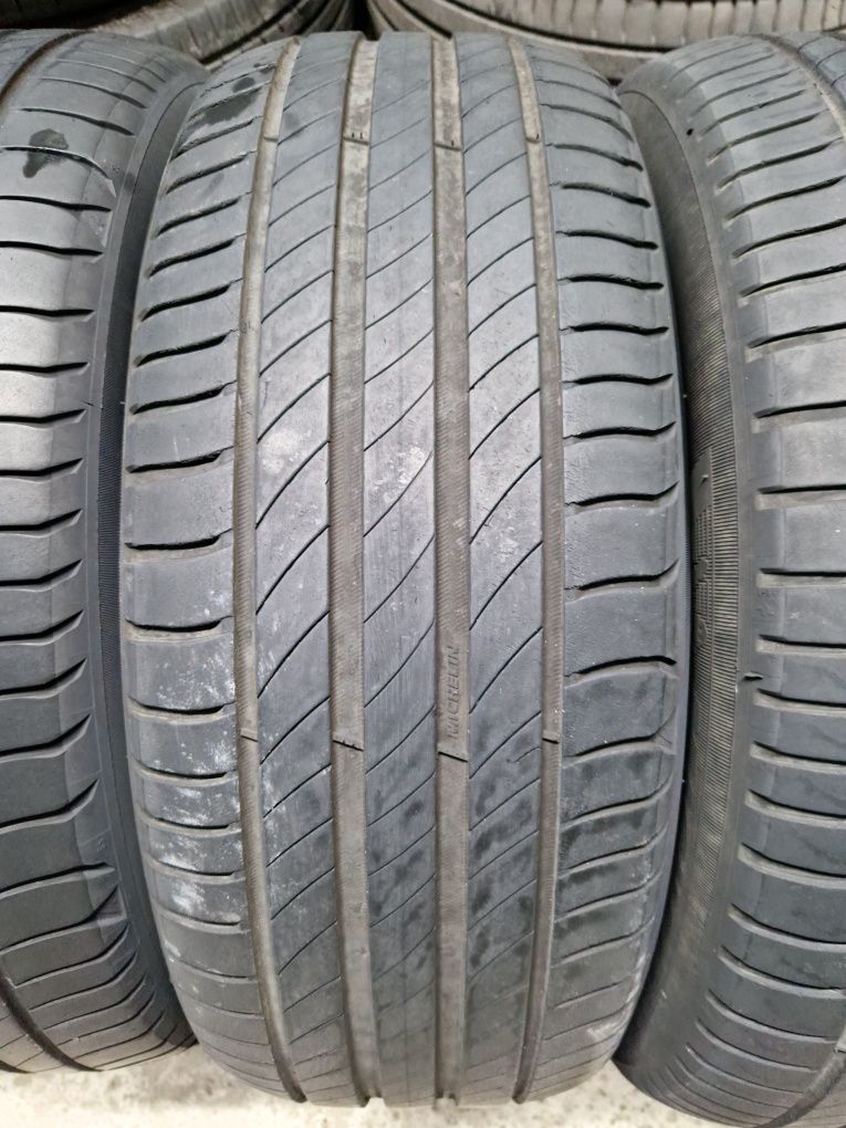 Set 4 anvelope SH vara Michelin 195/55/16 dot 2021