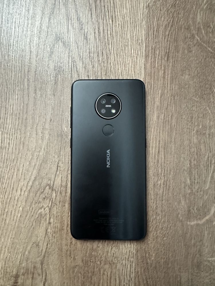 Nokia 7.2 почти новый