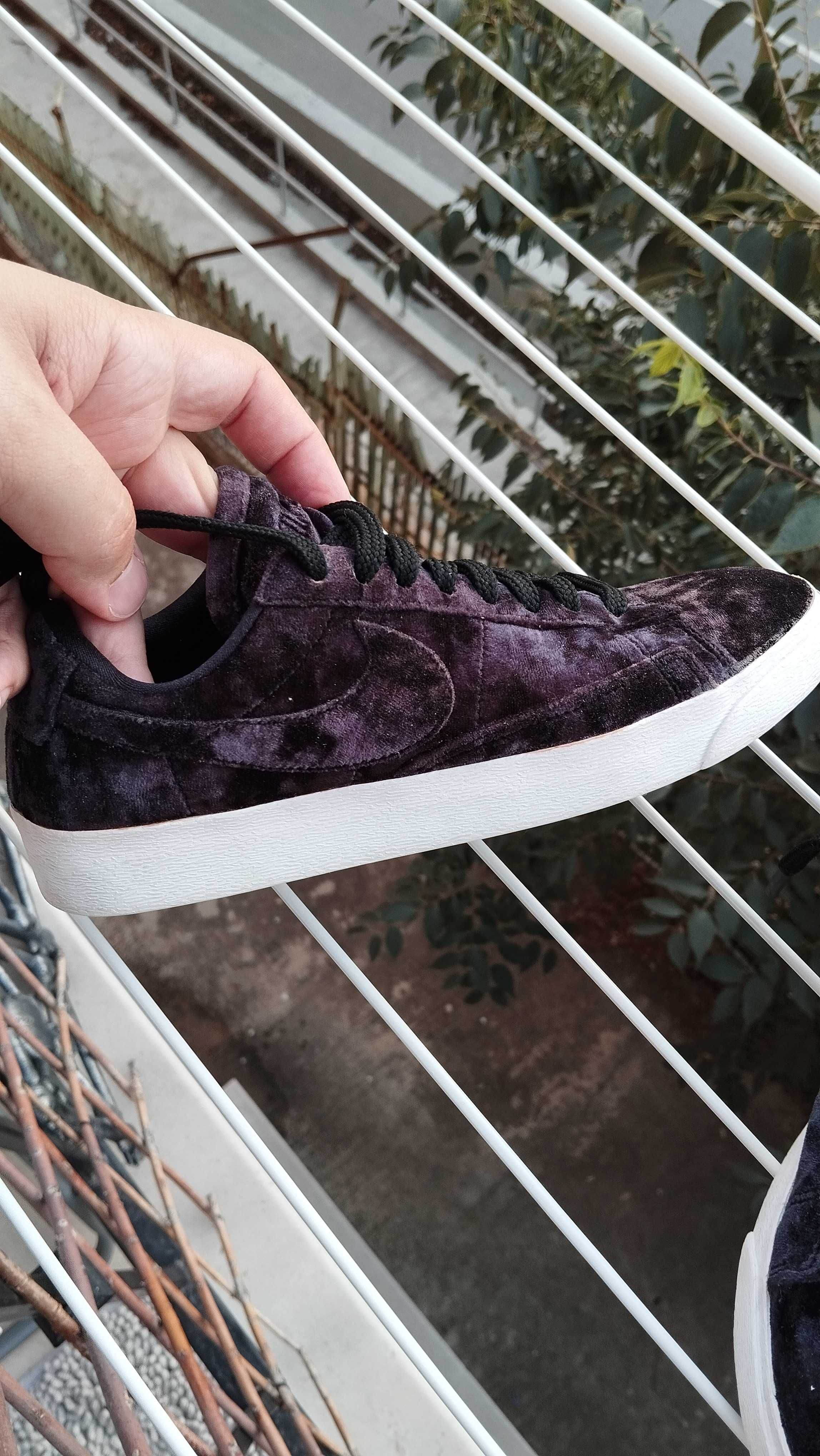 Nike blazer velvet дамски маратонки размер 36.5