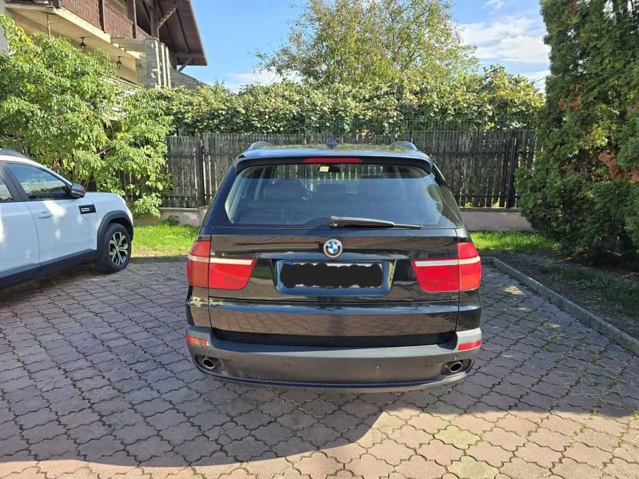 BMW X5 E70 2008 3.0d 235CP 4x4