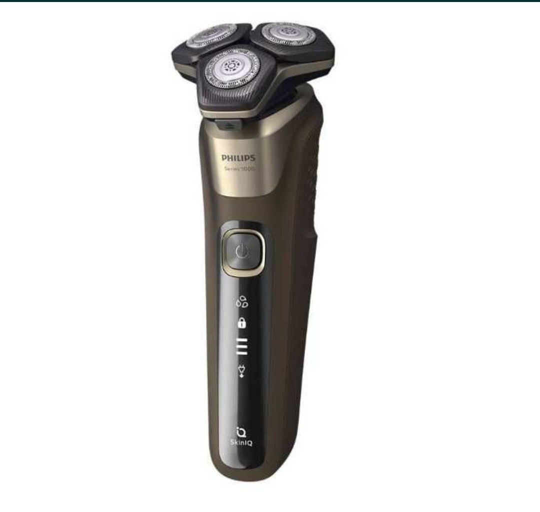 Електрическа самобръсначка за мокро и сухо бръснене Philips 5000