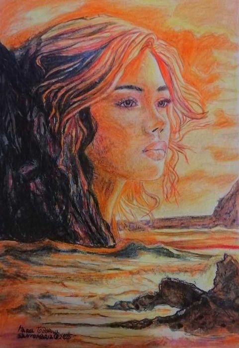 НОВО картини коне цветя  портрети