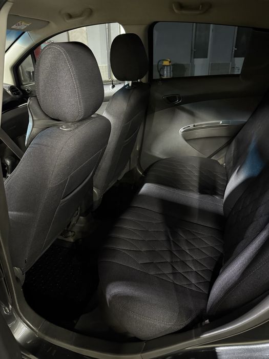 Spark mexanika 2020, 105 000 probeg