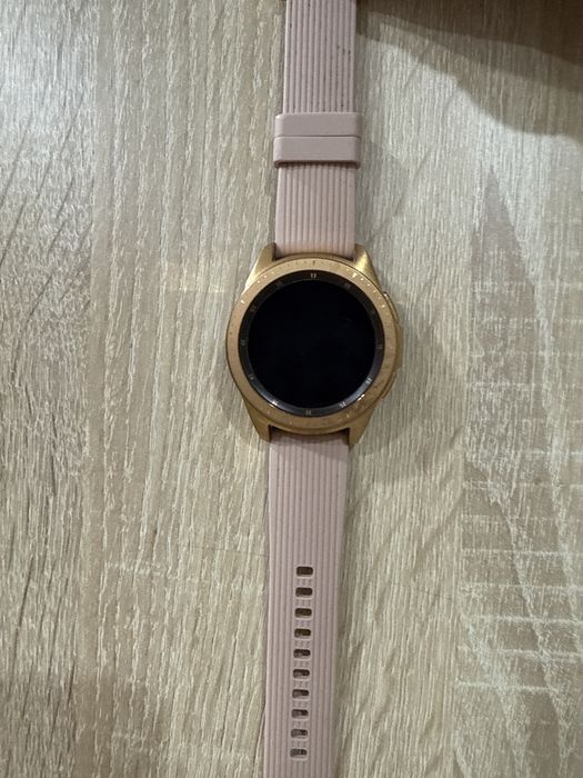 Galaxy Watch Rose Gold 42mm