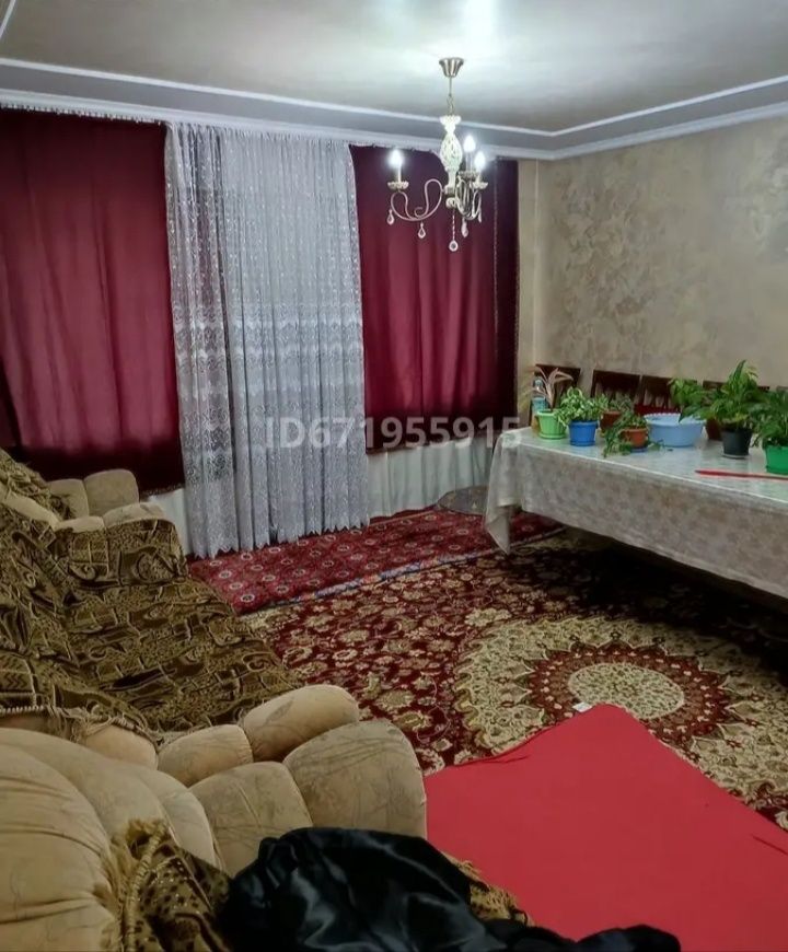 Сдаётся дом 5 комнатный в городе помесячно