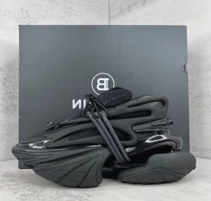 Balmain sneakers