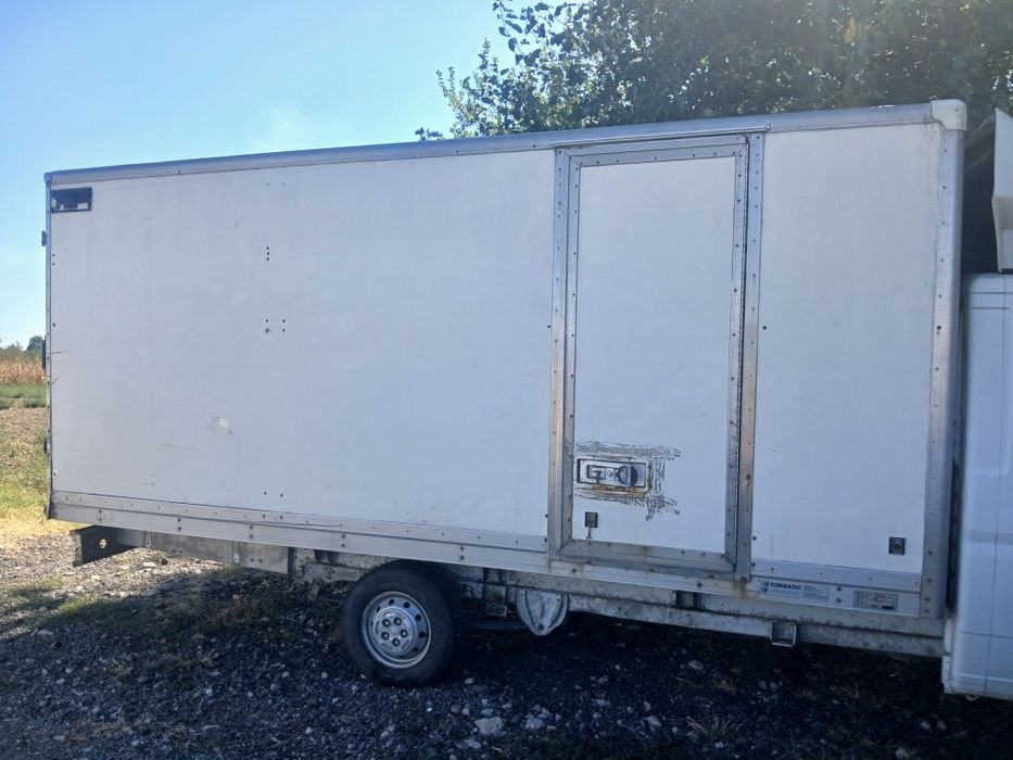 Cub magazie depozitare 5m/2m/2m