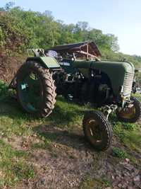 Tractor steyer 19t