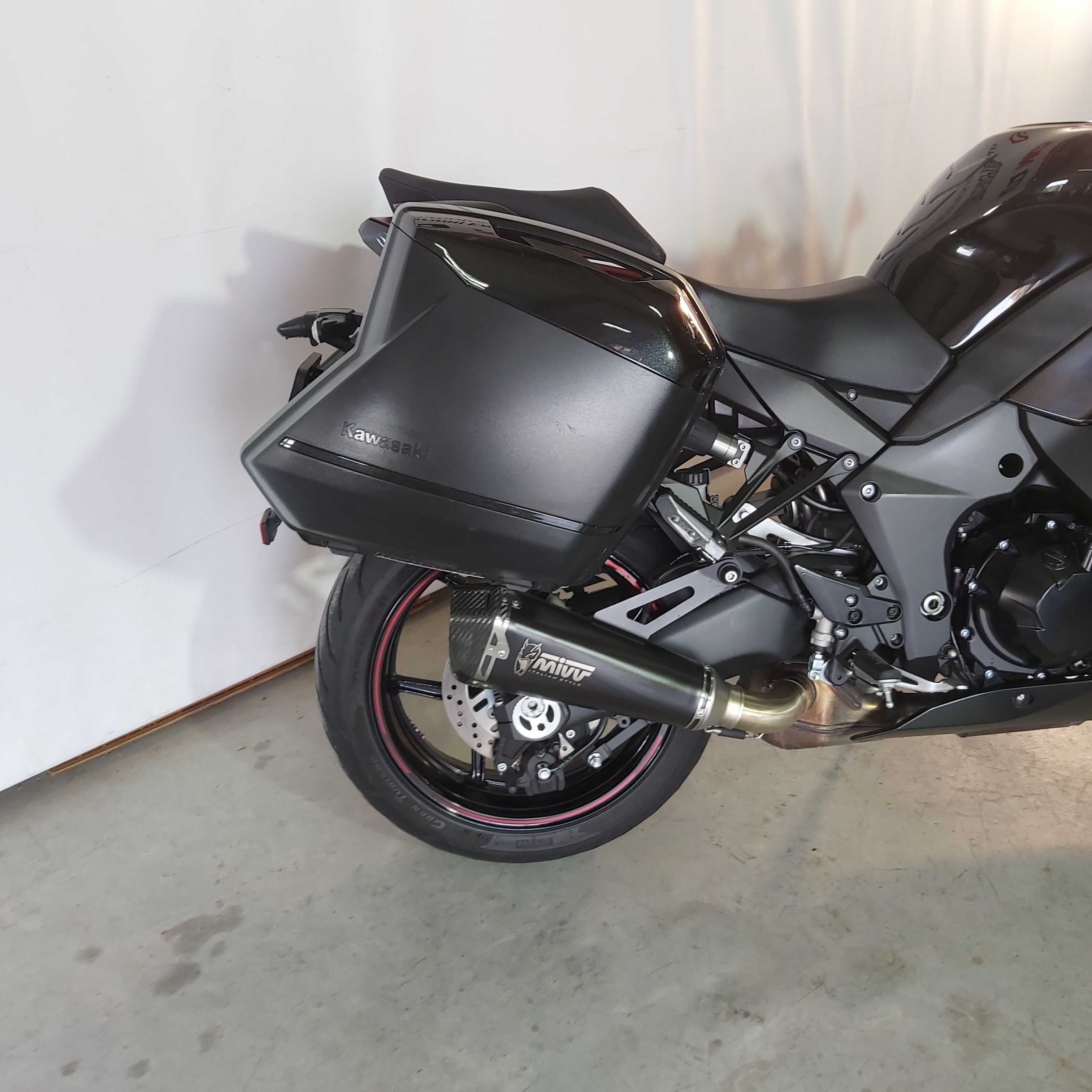 Motocicleta Kawasaki Ninja 1000 SX ABS | K033188 | motomus.ro