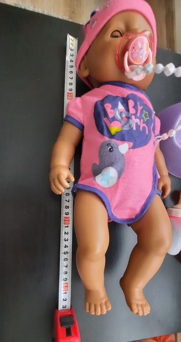 Оригинално baby born с аксесоари и други кукли бебе