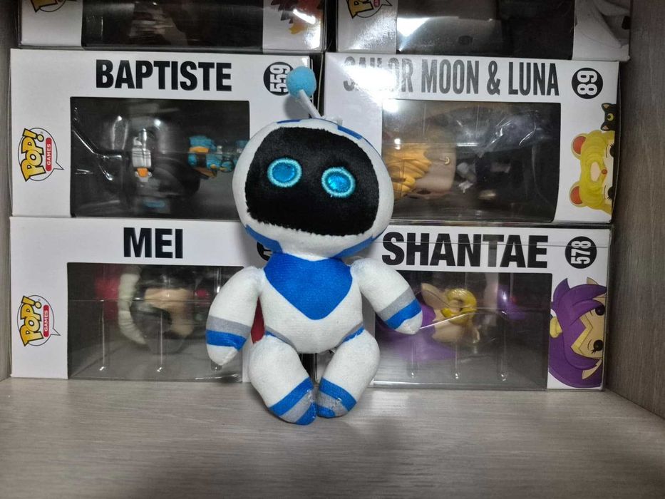 Jucarie Plus de Agatat Joc - Astro Bot
