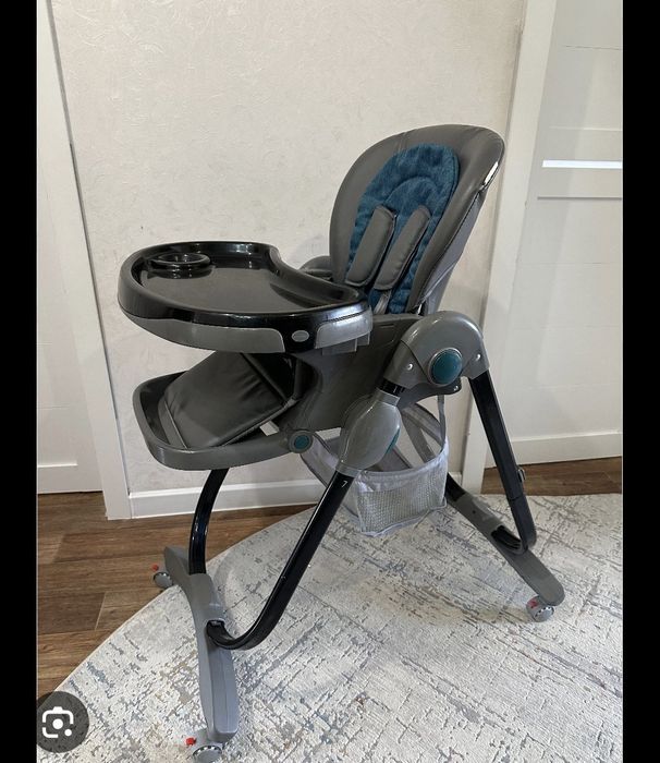 Текнум стульчик сатылады 15 000 тг