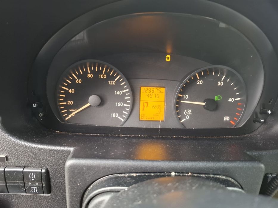 Mercedes Sprinter