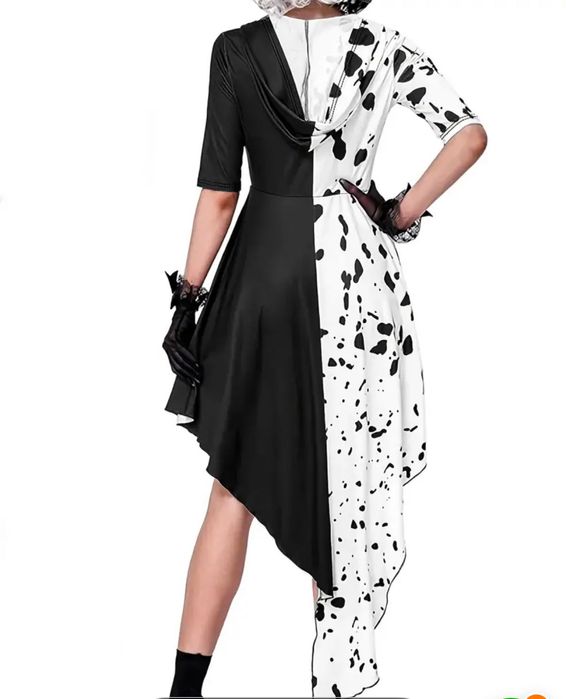 Круела де Вил Аутфит