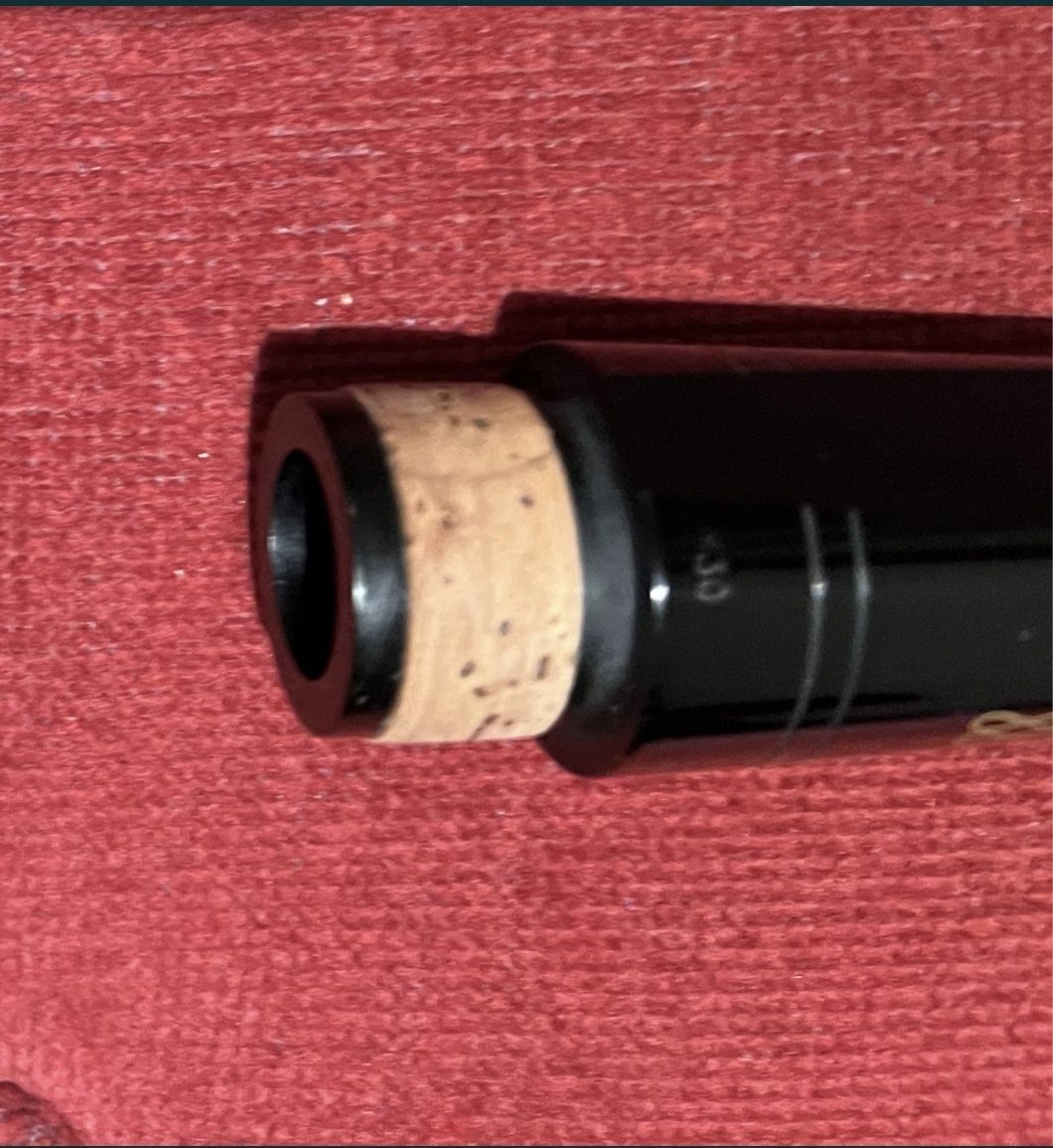 Vandoren   M30 ,  muștiuc clarinet , nou