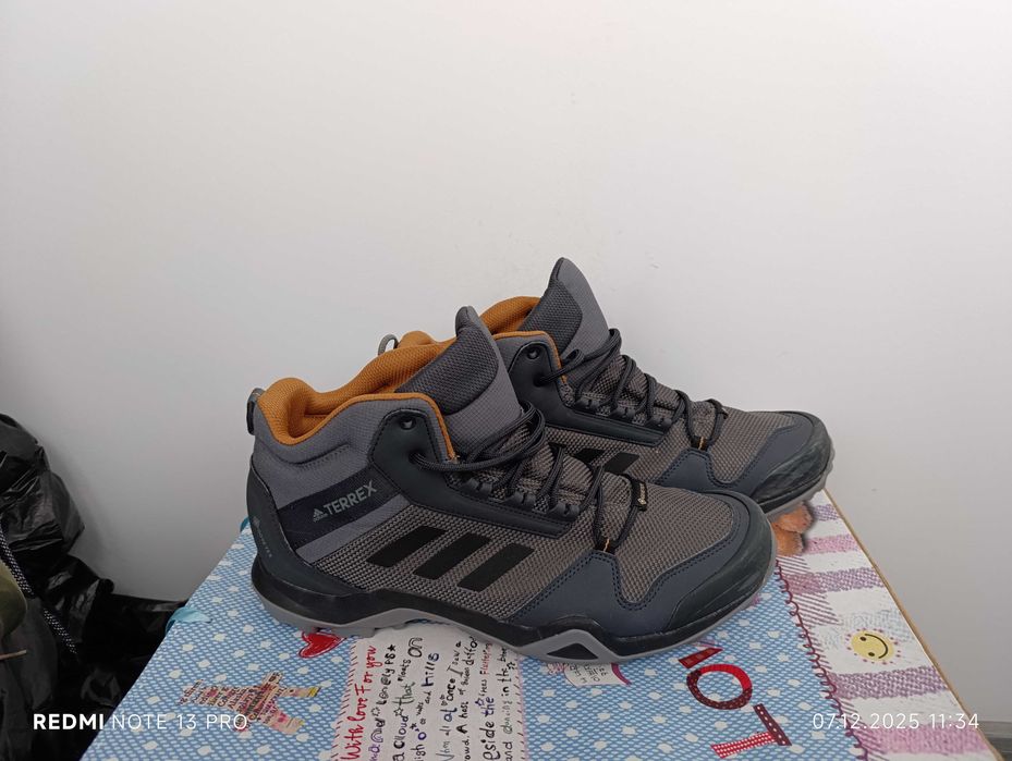adidas Terrex AX3 Mid Gore-tex''оригинални обувки 45 номер