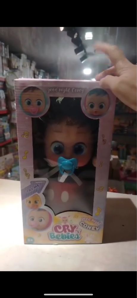 Кукла  Край Бейби