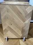 Parchet Lemn Dublu Stratificat Weitzer Block 750 Herringbone 90