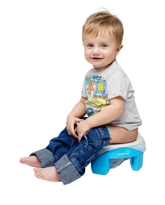 Горшок для путешествий