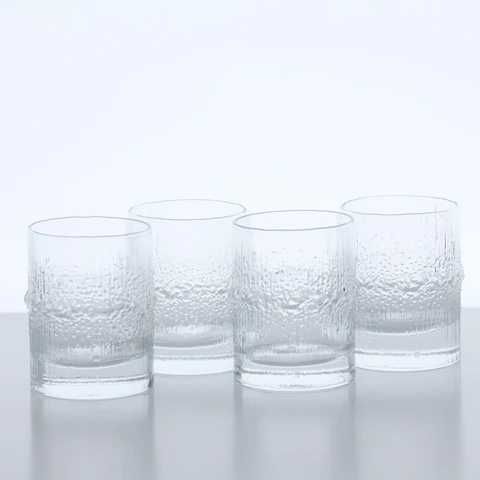 pahare menaj pt tarie ITTALA  Niva  originale Tapio Wirkkala rare