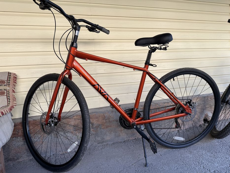 Продам велосипед AVA