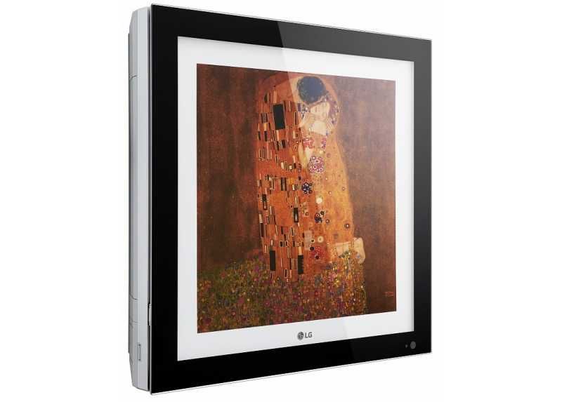 LG Artcool Gallery A12FR 12000 BTU с включен монтаж