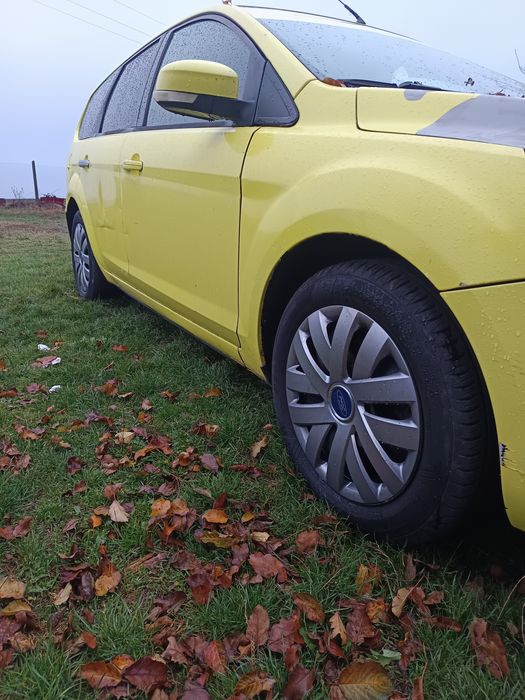 Ford focus 2 2010 1.6 tdci