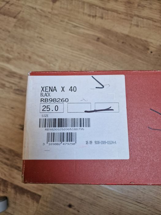 Дамски ски обувки Rossignol | 38-39 номер