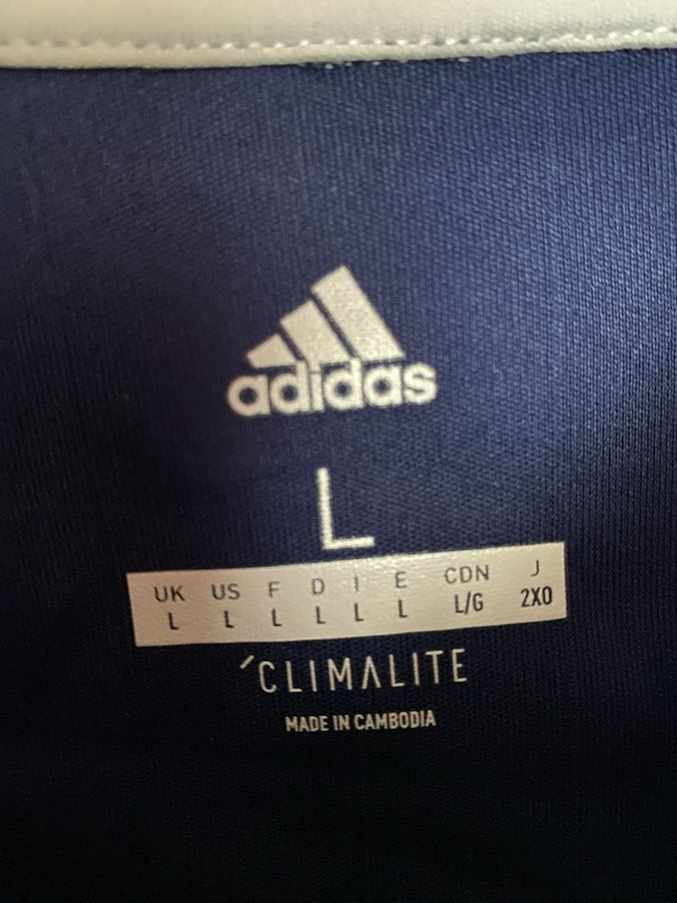 Tricou Adidas Climalite x Pepsi