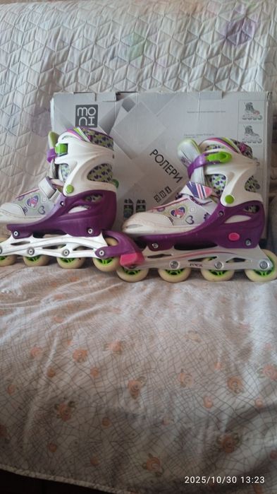 Ролери MONI Детски.Размер 36/40