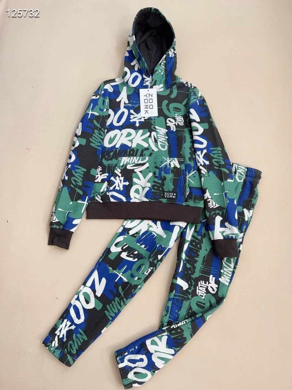 Oʻgʻil bolalar uchi 8-16 yosh Zoo York Original