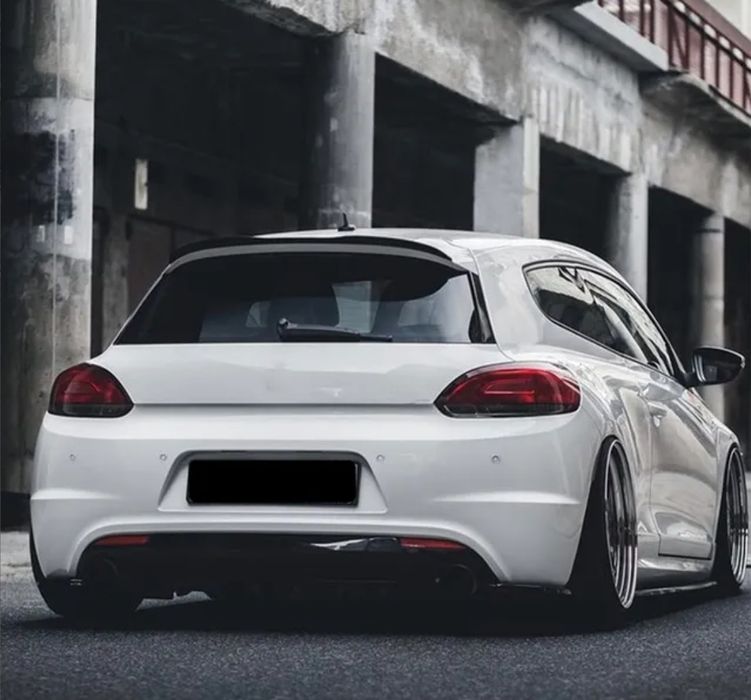 Eleron tuning luneta portbagaj haion VW Volksvagen Scirocco MK3