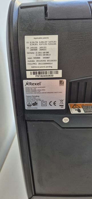 Distrugator documente OPTIMUM 90X