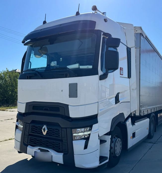 Renault T520 HIGH INTARDER, finantare, factura externa Primul proprietar, factura externa, finantare