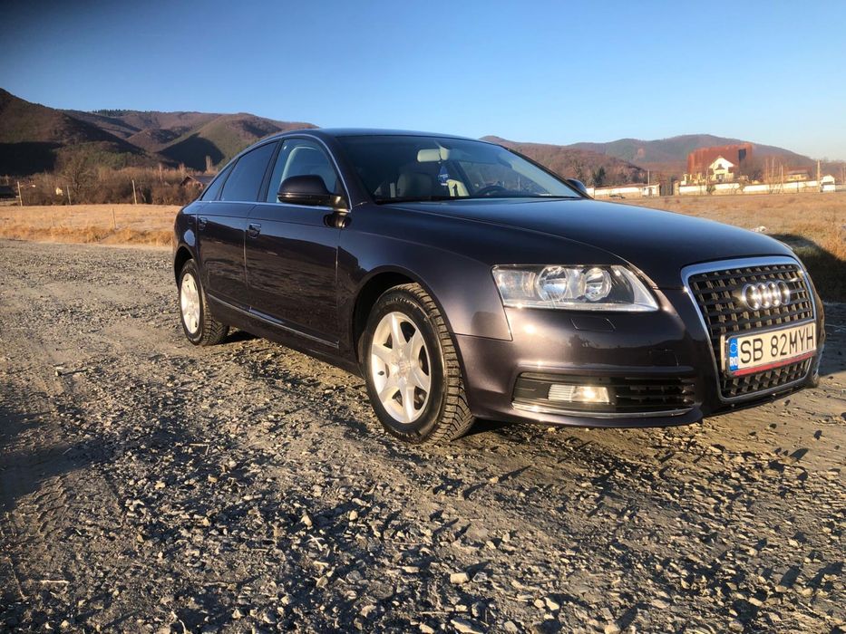 Vand Audi A6 2010