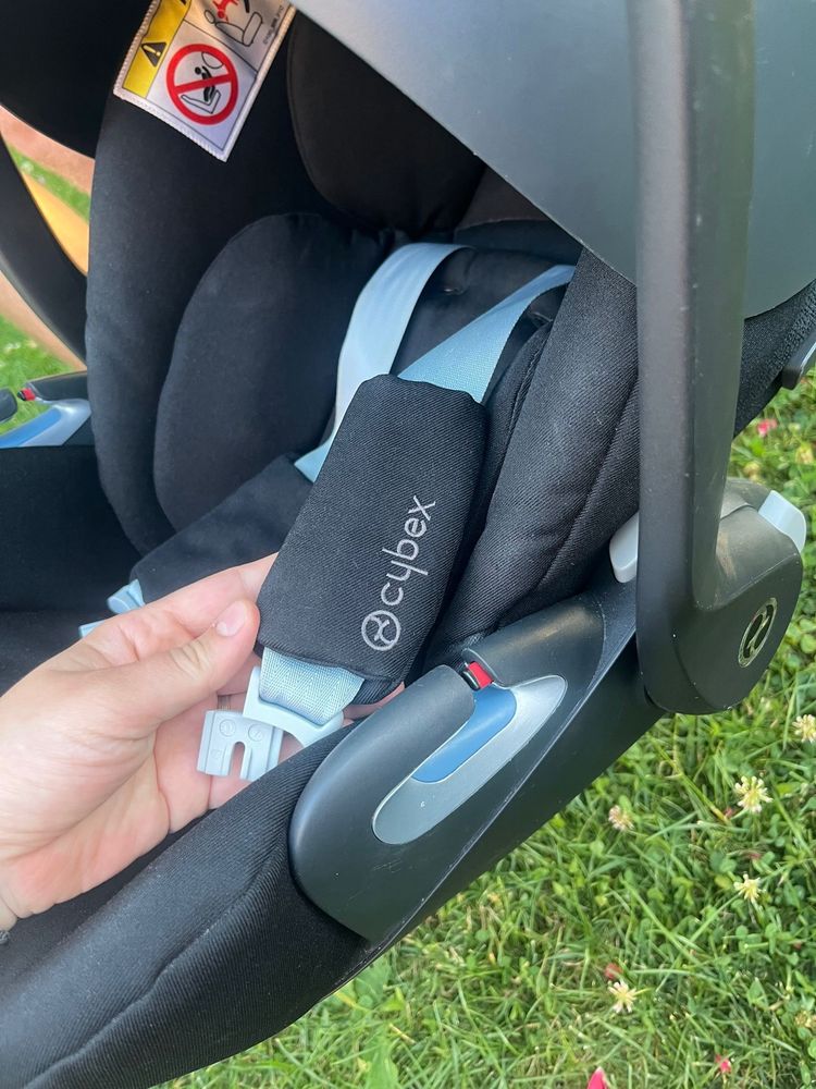 Scoica auto Cybex cloud G i-size