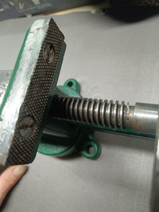 Въртящо менгеме TU 27-06 10