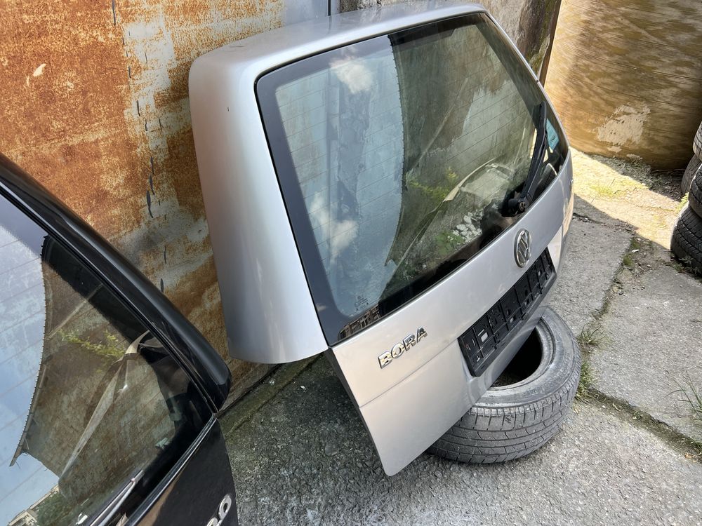 vw golf bora капак