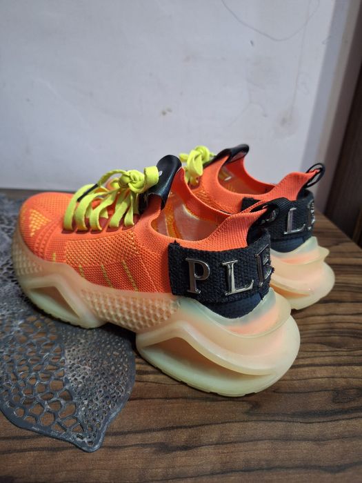 Маратонки Philip Plein