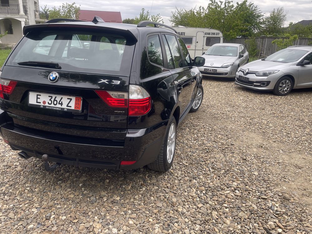 Bmw x3 2010 euro 5 2,0