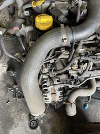 Furtun intercooler turbo Dacia Logan Sandero MCV 2013-2020