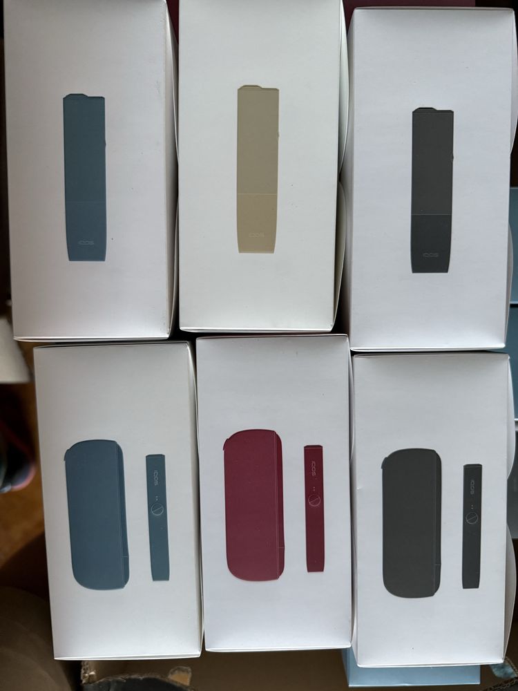 Iqos  one clasic prime i! lill! noi sigilate si aoki