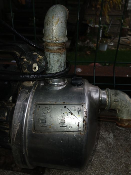 Водна помпа GRUNDFOS