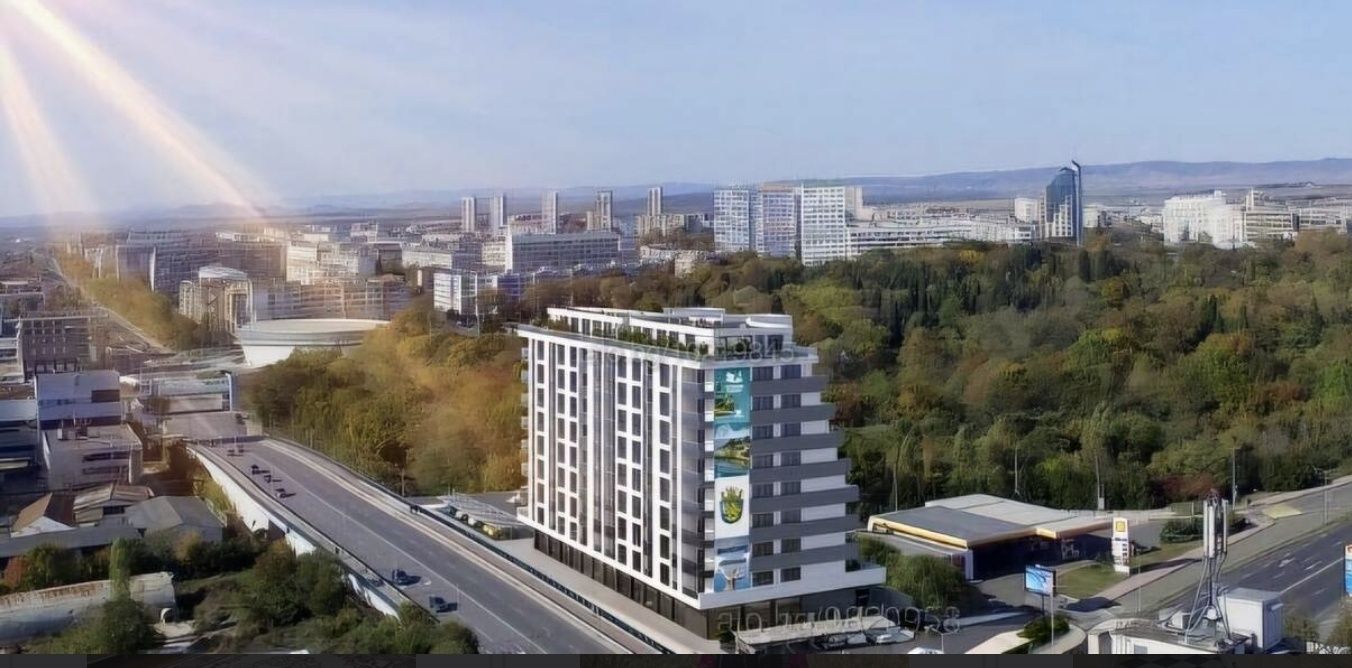 От СОБСТВЕНИК! Два съседни двустайни апартамента в Парка на Славейков
